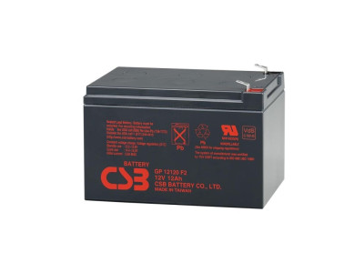UPS Батерия 12V 12Ah CSB Battery GP12120 UPS Батерия 12V 12Ah CSB Battery GP12120
