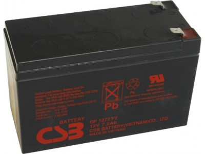 UPS Батерия 12V 9Ah CSB HR1234WF2 UPS Батерия 12V 9Ah CSB HR1234WF2