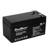 UPS Батерия FirstPower Battery 12V 1.2Ah FP1212 UPS Батерия FirstPower Battery 12V 1.2Ah FP1212
