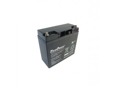 UPS Батерия FirstPower Battery 12V 18Ah FP12180 UPS Батерия FirstPower Battery 12V 18Ah FP12180