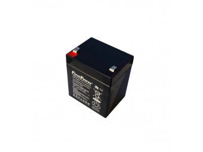 UPS Батерия FirstPower Battery 12V 4.5Ah FP1245T1 UPS Батерия FirstPower Battery 12V 4.5Ah FP1245T1