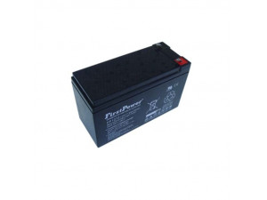 UPS Батерия FirstPower Battery 12V 7.2Ah FP1272T2 UPS Батерия FirstPower Battery 12V 7.2Ah FP1272T2