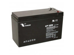 UPS Батерия Vision 6FM7.2 12V 7.2Ah Battery UPS Батерия Vision 6FM7.2 12V 7.2Ah Battery