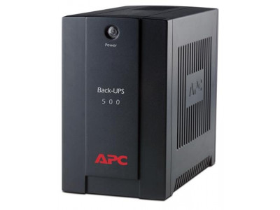UPS APC Back-UPS 500VA BX500CI UPS APC Back-UPS 500VA BX500CI
