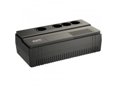 UPS APC Back-UPS BV 500VA AVR UniSchuko BV500I-GR UPS APC Back-UPS BV 500VA AVR UniSchuko BV500I-GR