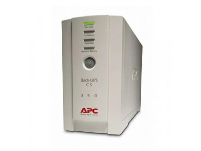 UPS APC Back-UPS CS 350VA BK350EI
