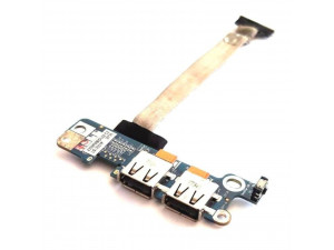 Платка USB Acer Aspire 5315 5520 5715 LS-3551P
