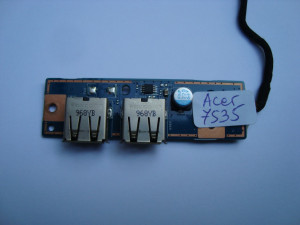 Платка USB Acer Aspire 7235 7535 48.4CD02.011