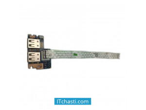 Платка USB Acer TravelMate 5542 5551 LS-5891P