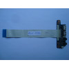 Платка USB Asus K73 X73 LS-7323P