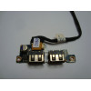 Платка USB Compaq Presario A900 LS-3981P