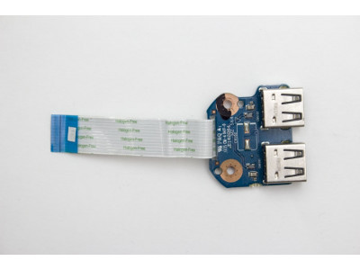 Платка USB Compaq Presario CQ58 HP 2000 250 G1 6050A2493701