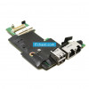 Платка USB Dell Latitude E5410 Ethernet LAN 0FHYHD