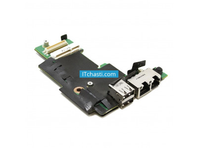 Платка USB Dell Latitude E5410 Ethernet LAN 0FHYHD