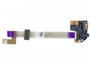 Платка USB Dell Latitude E5530 Audio Board LS-7905P