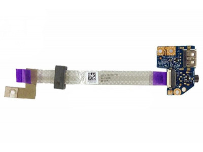 Платка USB Dell Latitude E5530 Audio Board LS-7905P