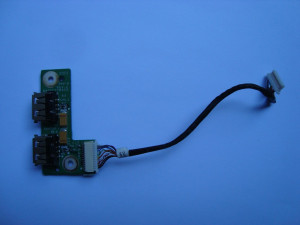 Платка USB Fujitsu-Siemens Amilo Li3710 Li3910 DA0EF7TB6C0