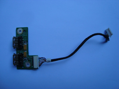 Платка USB Fujitsu-Siemens Amilo Li3710 Li3910 DA0EF7TB6C0