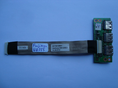 Платка USB Fujitsu-Siemens Esprimo V6555 6050А2281301
