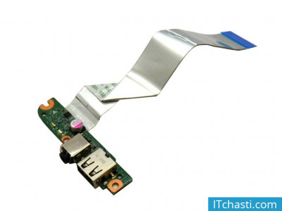 Платка USB HP 15-F 15-N DA0U83TB6E0