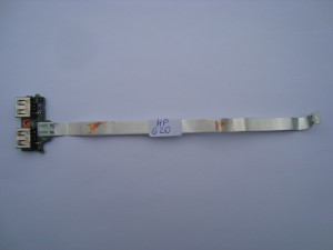 Платка USB HP 620 625 6050A2343101