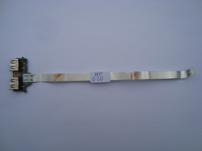 Платка USB HP 620 625 6050A2343101