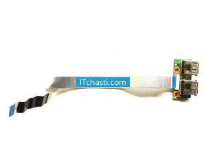 Платка USB HP Pavilion dv7-2000 DAUT3ATB6C0