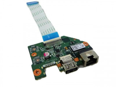 Платка USB Toshiba Satellite C55-C L50-C DA0BLQPC6H0