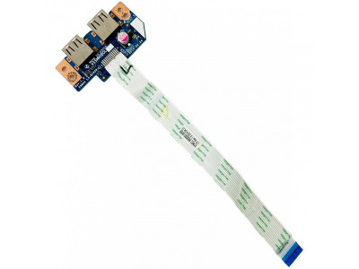 Платка USB Acer Aspire E5-571 E5-572 V5-572 LS-B162P