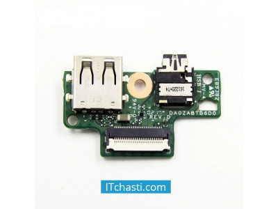 Платка USB Acer Aspire E5-532 E5-575 E5-576 DA0ZABTB6D0