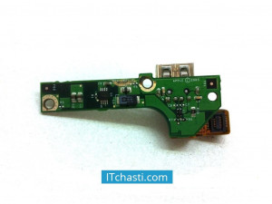 Платка USB Apple Powerbook G4 A1138 820-1821-A