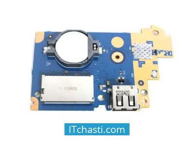 Платка USB Dell Vostro 3500 3501 LS-G718P