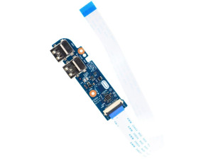 Платка USB HP 15-DW 15S-DU LS-H327P (втора употреба)