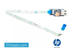 Платка USB HP Pavilion dv6-3000 dv6-3140 DALX6TB14D0