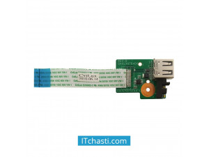 Платка USB HP Pavilion dv6-3000 dv6-3140 DA0LX6TB4D0