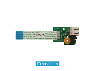 Платка USB HP Pavilion dv6-3000 dv6-3140 DA0LX6TB4D0