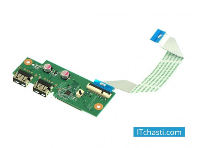 Платка USB Lenovo IdeaPad U430 U430P DA0LZ9TB8D0 (нова)