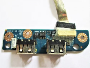 Платка USB Packard Bell EasyNote LJ71 LS-5022P