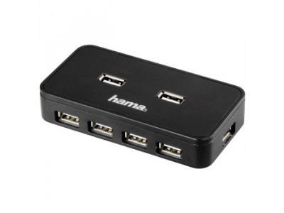 USB Hub Hama 7-Ports 39859 USB Hub Hama 7-Ports 39859