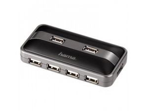 USB Hub Hama 7-Ports 78483 USB Hub Hama 7-Ports 78483