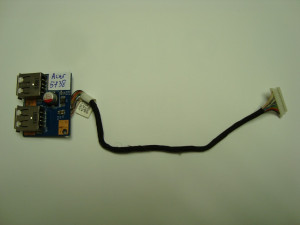 Платка USB Acer Aspire 5738 5740 48.4CG04.011