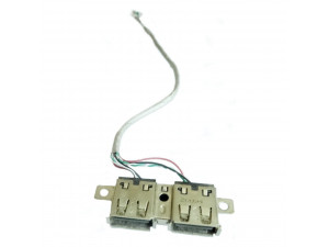 Платка USB HP Probook 4510s 4515s 6017B0199501