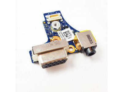 Видео платка VGA Dell Latitude E6320 LS-6611P