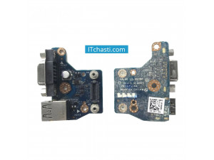 Видео платка VGA Dell Latitude E6440 LS-9938P