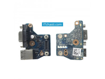 Видео платка VGA Dell Latitude E6440 LS-9938P