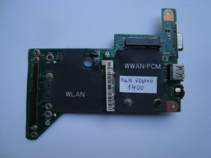 Видео платка VGA Dell Vostro 1400 08G20EA05001DE