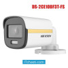 Video Camera HIKVISION 2MP HD-TVI ColorVu DS-2CE10DF3T-FS Video Camera HIKVISION 2MP HD-TVI ColorVu DS-2CE10DF3T-FS