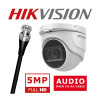 Video Camera HIKVISION 5MP DS-2CE76H0T-ITMFS Video Camera HIKVISION 5MP DS-2CE76H0T-ITMFS