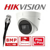 Video Camera HIKVISION 8MP DS-2CE78U1T-IT3F Video Camera HIKVISION 8MP DS-2CE78U1T-IT3F