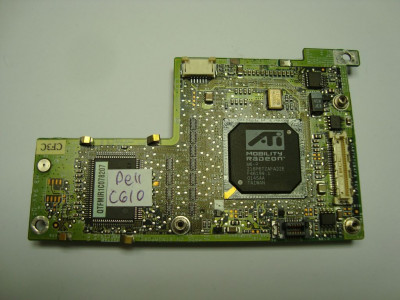 Видео карта за лаптоп Dell Latitude C610 03E756